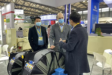 2020上海宝马展